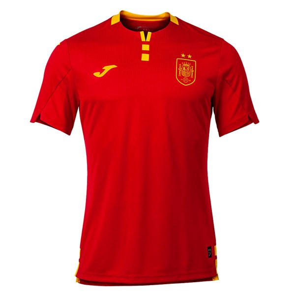 Tailandia Camiseta España 1st Futbol Sala 2022